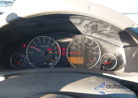 2011 Nissan Frontier Sl z USA, uszkodzony, nr VIN 1N6AD0ER1BC435026